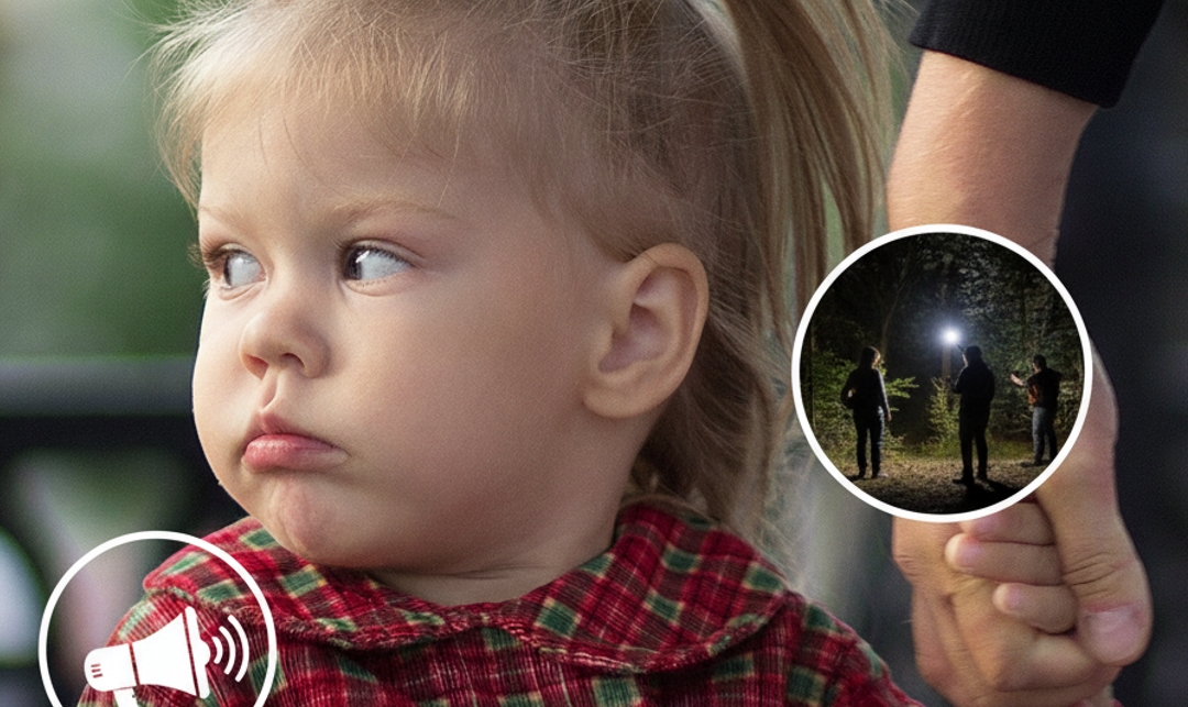 Lost Child Found Fast After Parent Uses Shout-Out Search Tactic That Experts Say Saves Lives