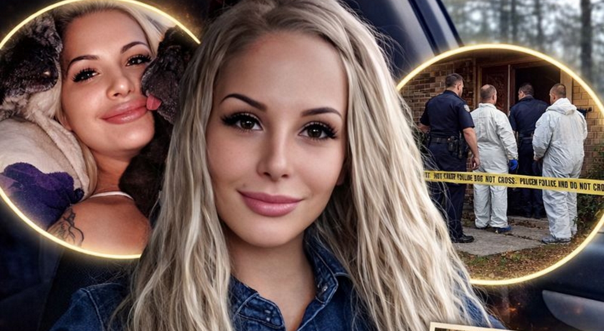 Quiet Home Turned Into a Crime Scene After Woman Is Found Dead Following Brutal Dog Attack