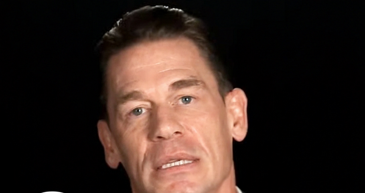 John Cena Shares Sobering Medical Update After Cancer Diagnosis Comes to Light
