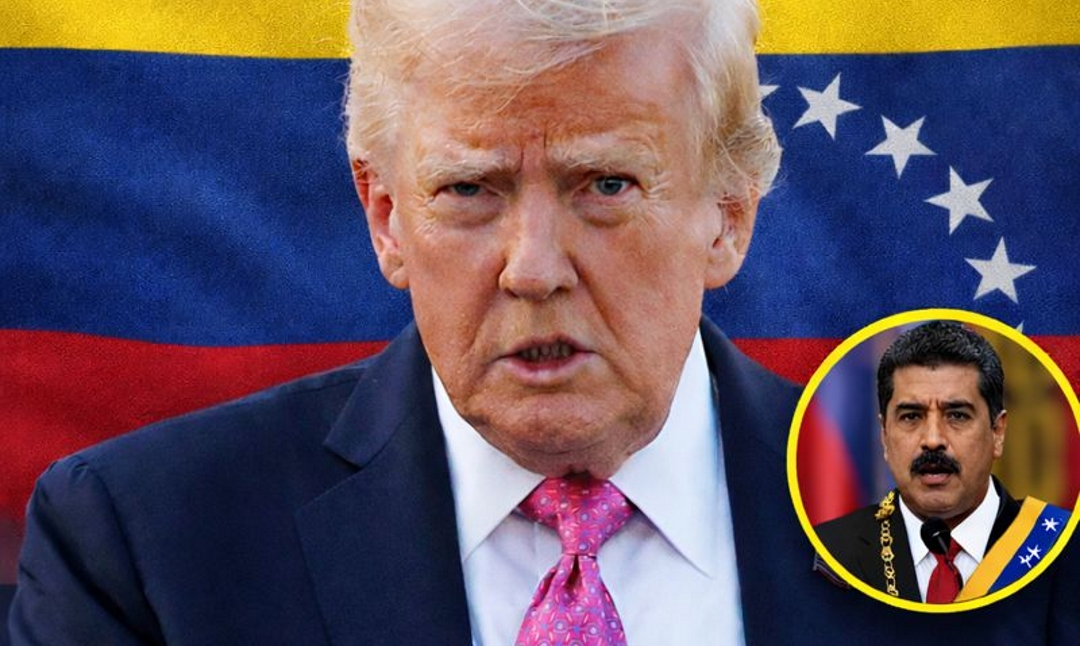 Viral Claim Says Trump Plans to “Run” Venezuela — Here’s What Was Actually Said and What’s Being Twisted