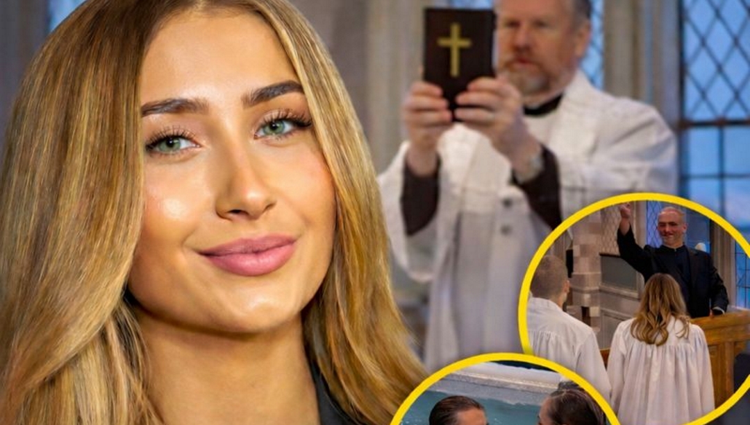 Adult Star Who Once Claimed Sleeping With Over 1,000 Men Says She’s Found Faith — and Left That Life Behind