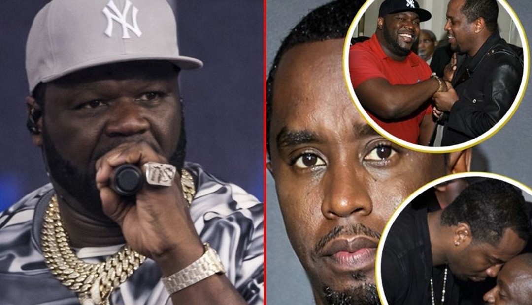 50 Cent Breaks His Silence on Why He Kept His Distance From Diddy — and Why the Timing Matters Now