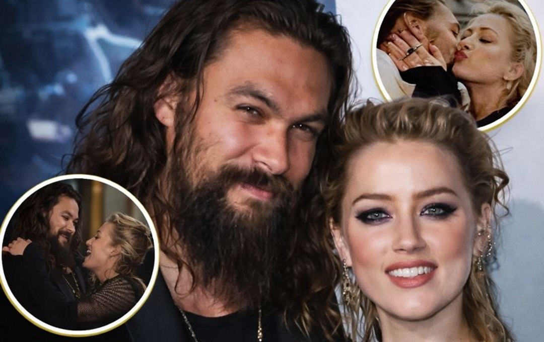 Amber Heard and Jason Momoa’s Connection Is Finally Out in the Open — and the Details Are Messier Than Anyone Realized