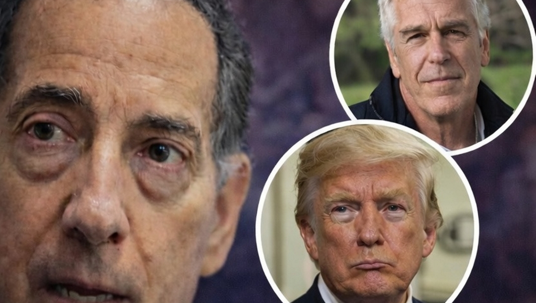 Lawmaker Claims Trump’s Name Appears Repeatedly in Unredacted Epstein Records