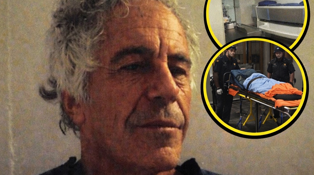 Epstein’s Death Ruled a Suicide — But Renewed Scrutiny Fuels Fresh Questions