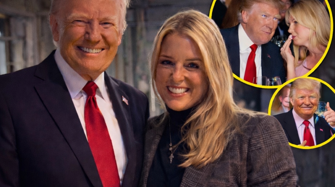Pam Bondi Defends Trump, Calls His Presidency “Most Transparent” Amid Renewed Legal Firestorms