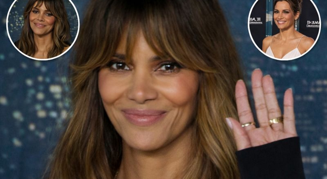 Halle Berry Says She Has No Plans to Fade Away as She Approaches 60