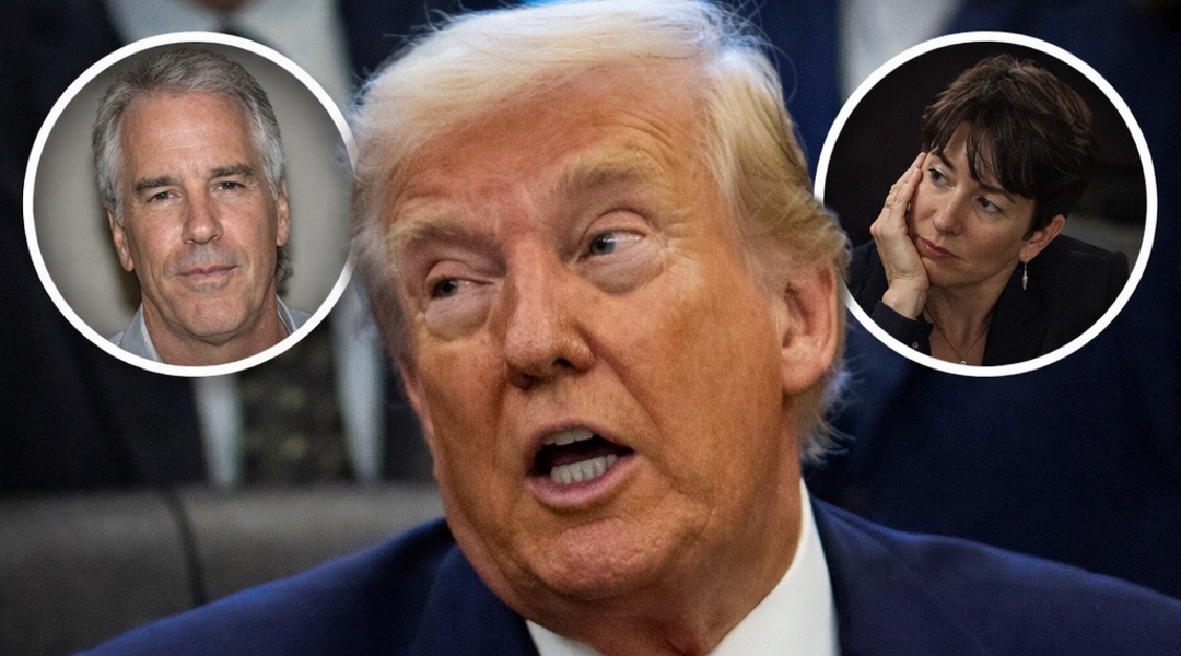 Five factors shaping why Donald Trump pushes back against renewed focus on the Epstein files