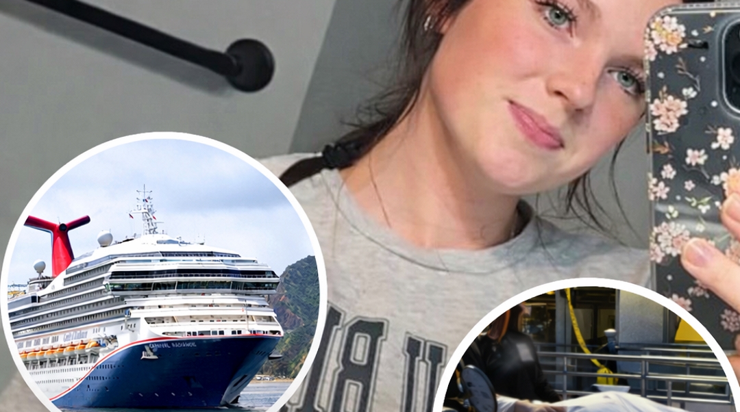 Teen’s final social media post draws scrutiny after her death aboard a cruise ship prompts FBI investigation