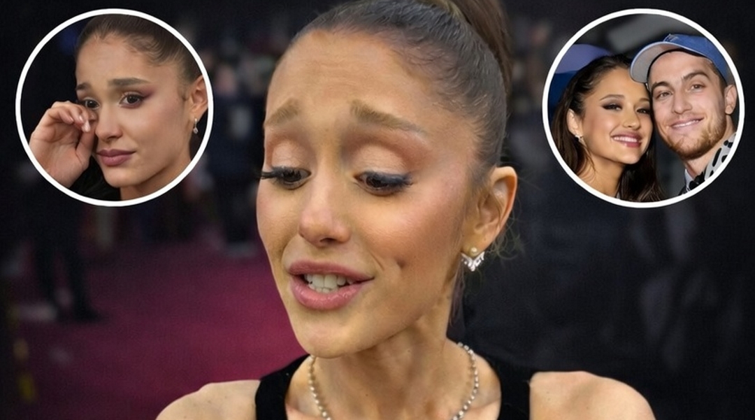 Ariana Grande shares an emotional health update after diagnosis, explaining why she chose silence