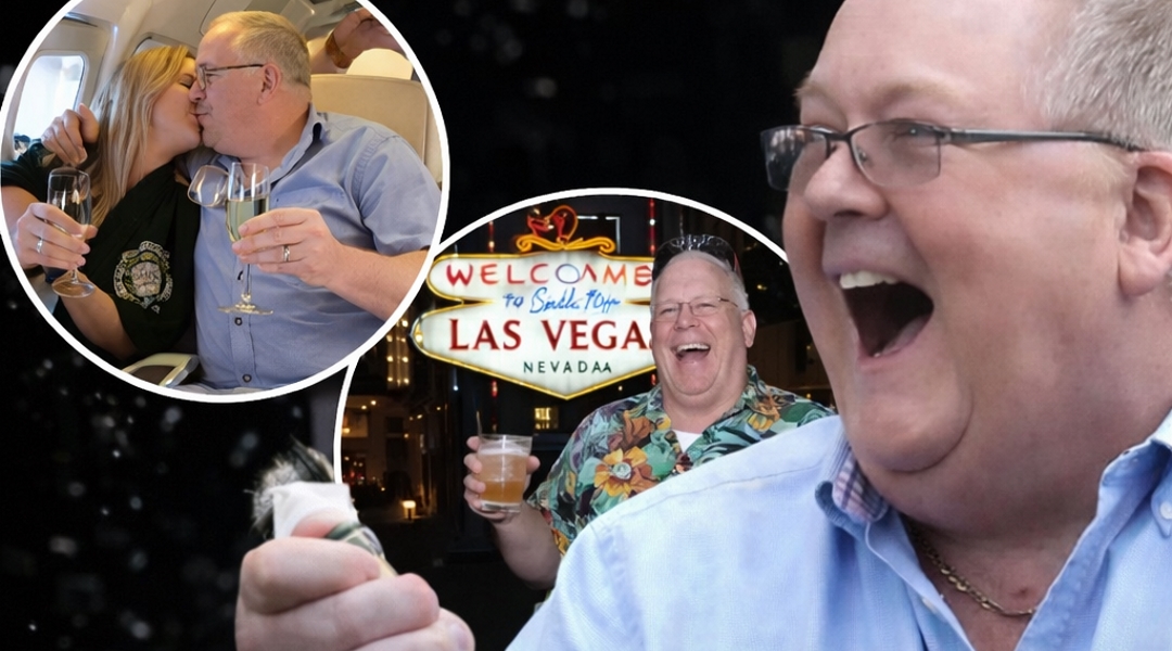 How a lottery winner managed to burn through $50 million by spending $131,000 every single week