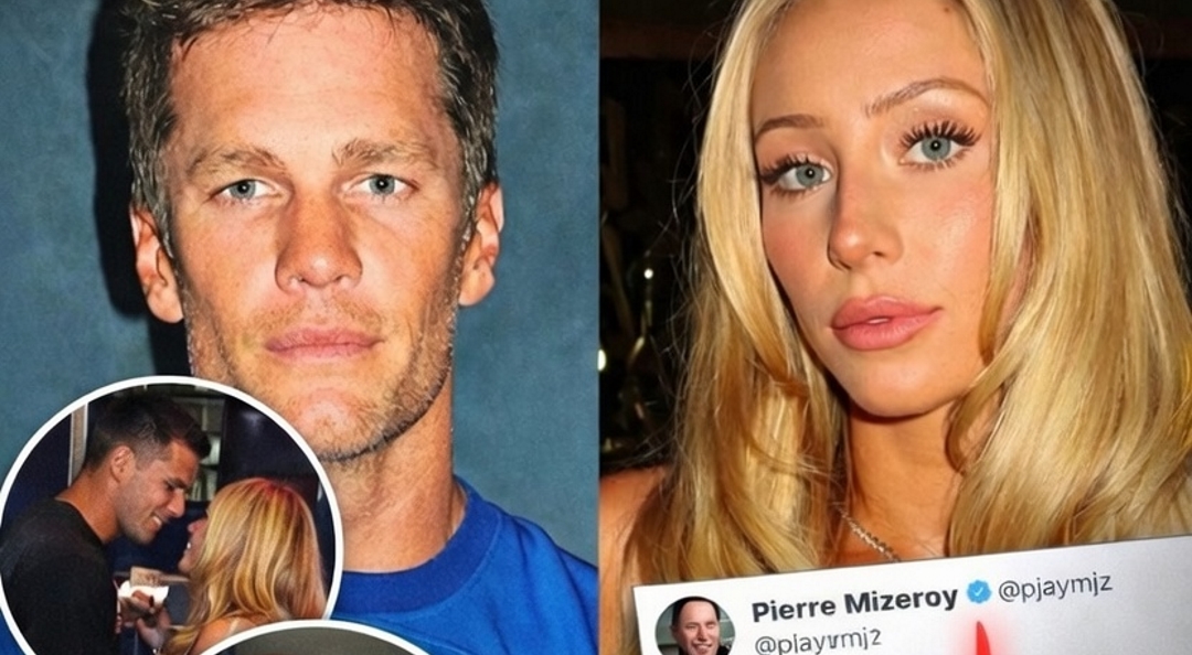 Tom Brady and Alix Earle set off romance speculation as online chatter spirals