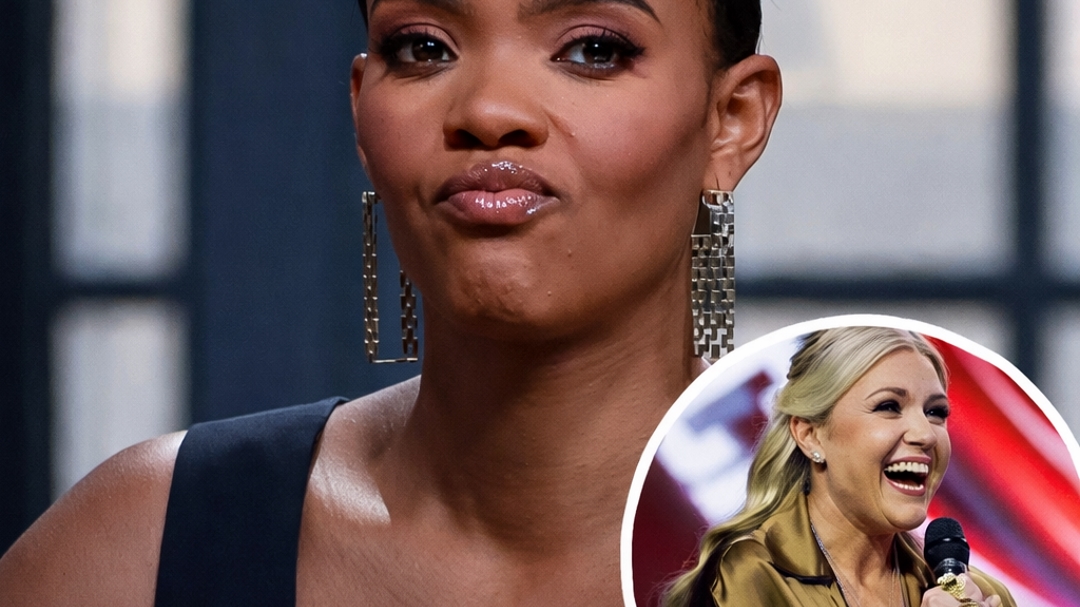 Candace Owens Ignites Firestorm With Claim That Turning Point USA’s Alternate Halftime Show Inflated Its Views