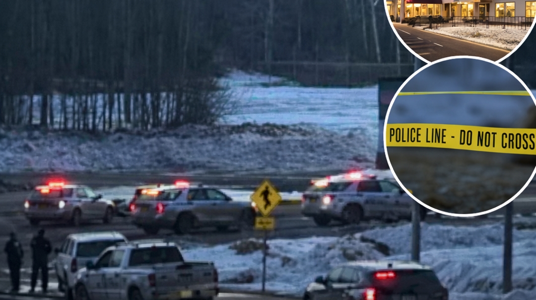 Ten Dead and Twenty-Five Injured After Shooting at Canadian School and Nearby Home