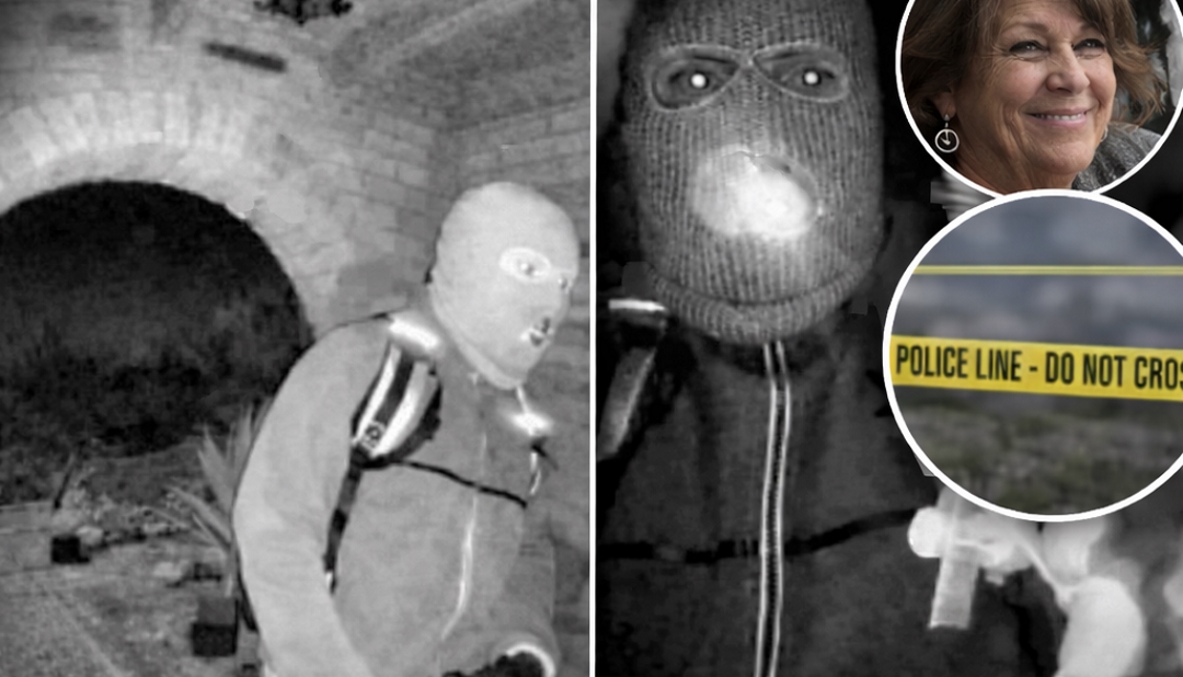 Authorities Release First Surveillance Footage of Possible Suspect in Nancy Guthrie Abduction