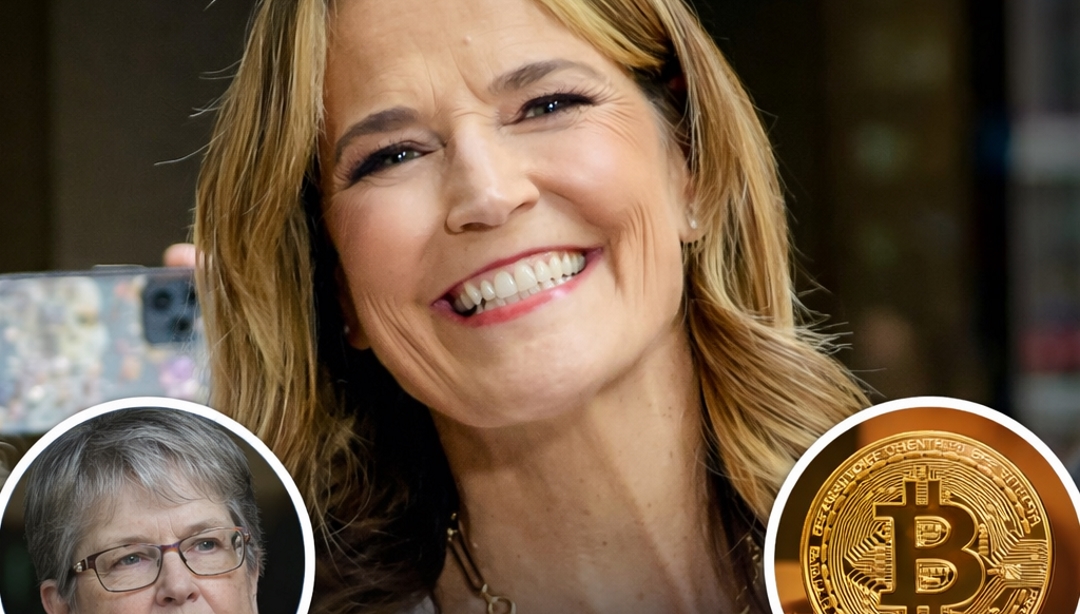 Inside The New Nancy Guthrie Ransom Note — A One-Bitcoin Demand That Raised Alarms Fast