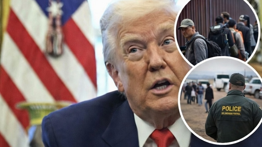 Trump Renews Call for Ban on Muslim Entry, Reigniting Fierce National Debate