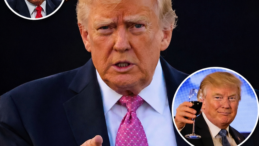 Why Donald Trump Says He Has Never Drunk Alcohol — A Personal Story That Shaped a Lifelong Decision