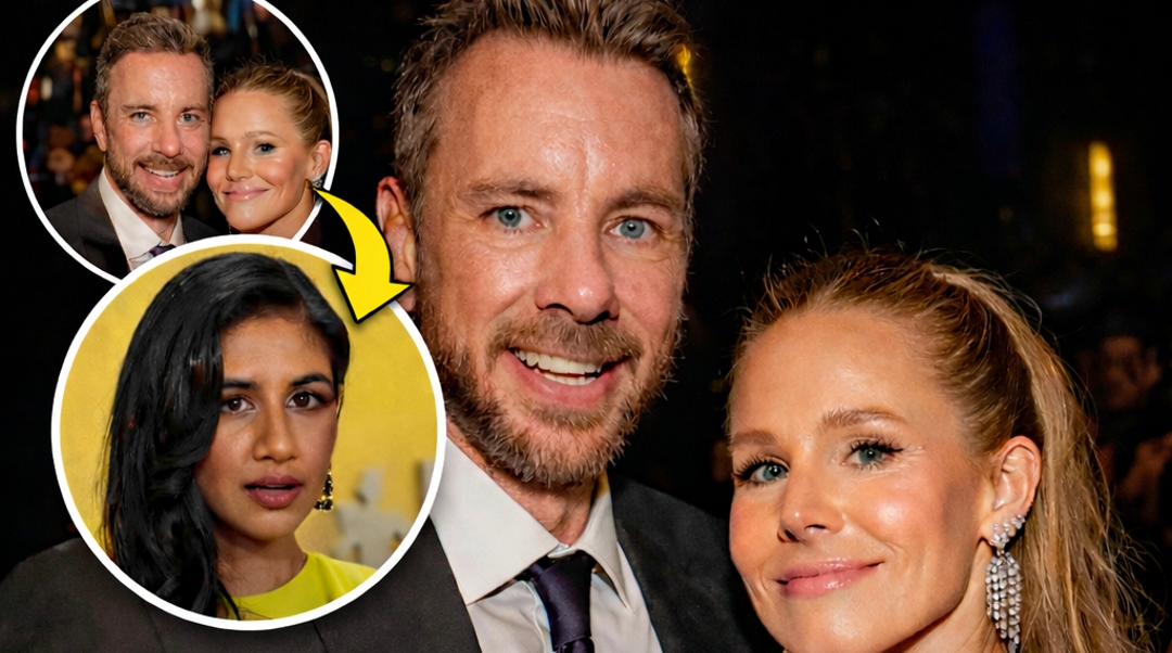 The Story Behind Dax Shepard and Kristen Bell’s So-Called “Three-Way Marriage” — And What They’ve Actually Said