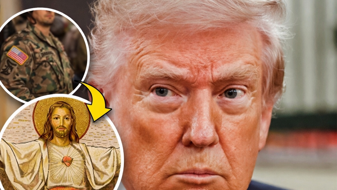 Comments Linking Trump, Religion, and Iran Spark Debate Over Faith in Politics