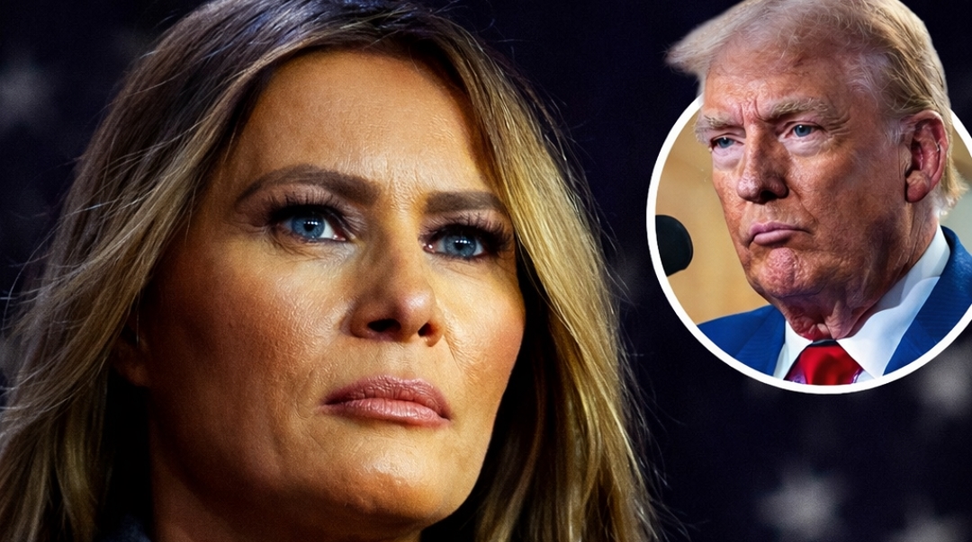 Former Aide Claims Melania Trump Has a Personal Reason She Will “Never Leave” Donald Trump